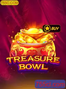 Descubra a Aventura de TreasureBowl em 755C.COM