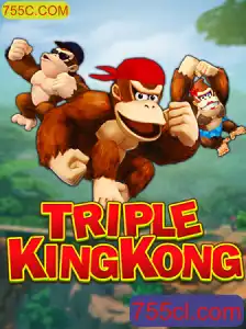 Explorando o Universo de TripleKingKong: Uma Experiência de Jogo Inovadora